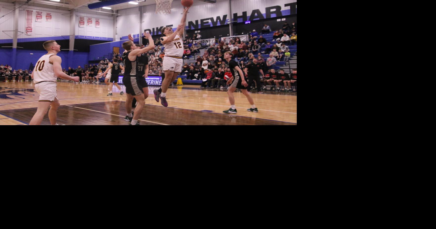 Union boys basketball win district championship vs Denver | Waverly ...