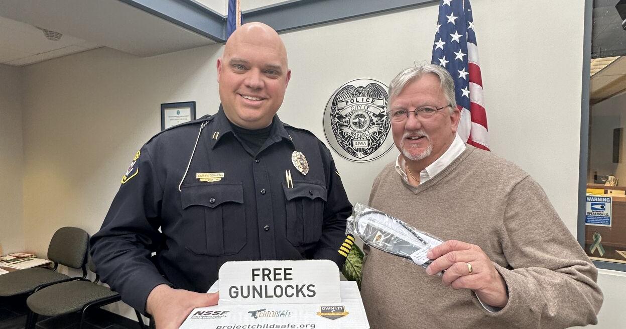 Waverly's Mayor Mark kicks off safety initiative | Waverly Newspapers - Vimarsana News