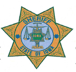 Bremer County Sheriff letterhead badge.png