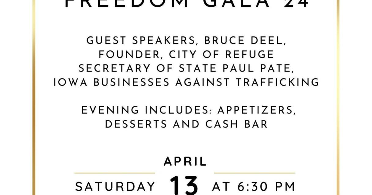Freedom Gala 2024 - Vimarsana News