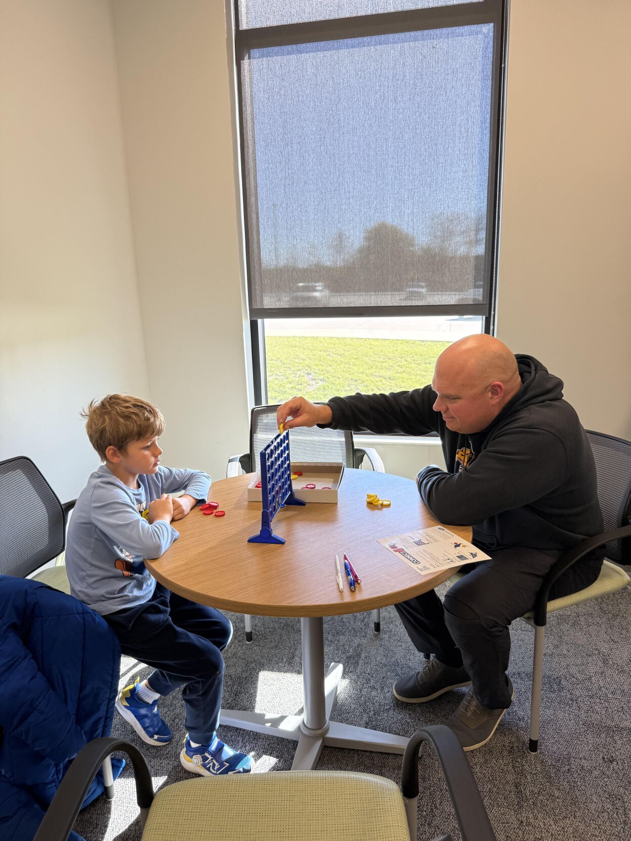 Police Captain's mentorship leads to $2,500 donation for youth program ...