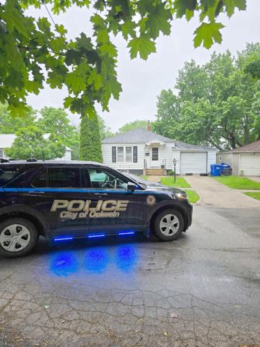 OPD Search Warrant