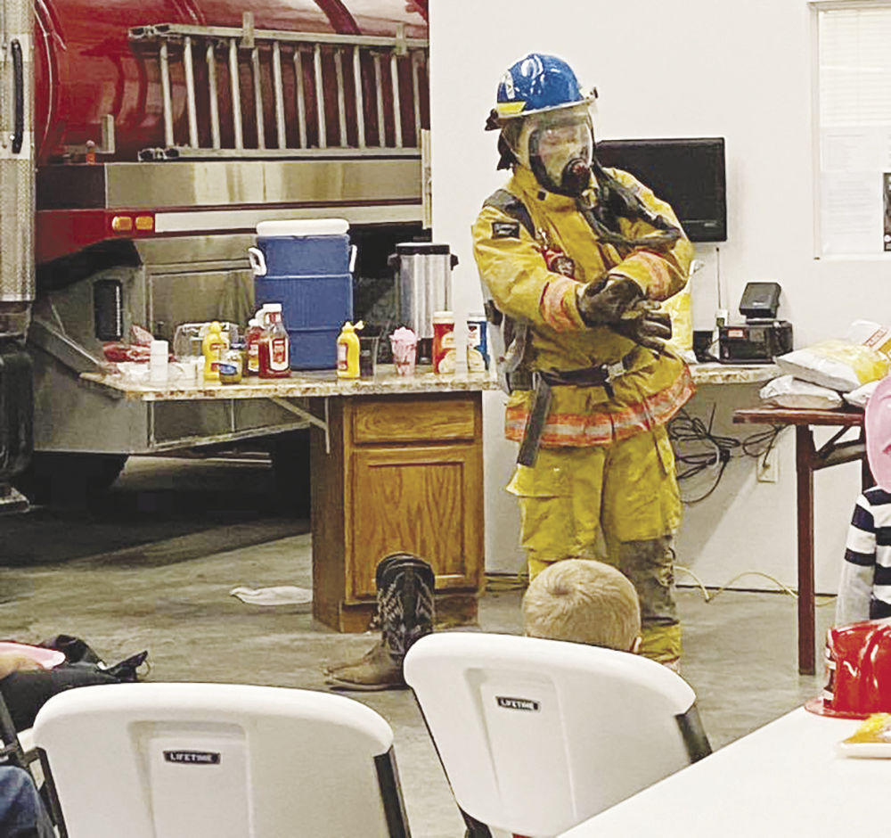Westgate Fire & Rescue celebrates Fire Prevention Week