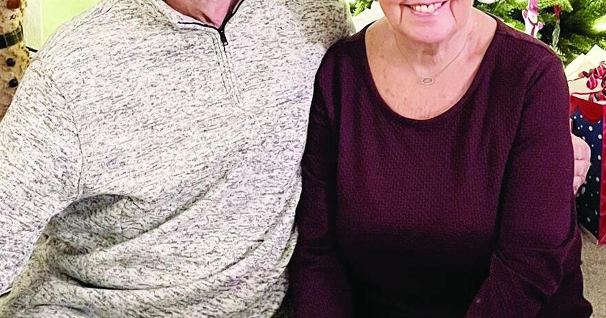 50th anniversary for Doug and Deb Nuss