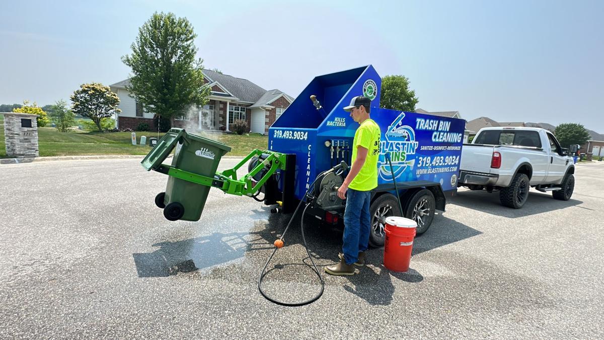 Wheely Clean Bins Is Perfect For Kicks 99's Listeners' Convenience