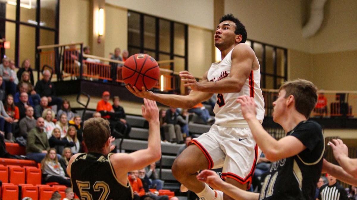 Knights Basketball Falls To Nebraska Wesleyan