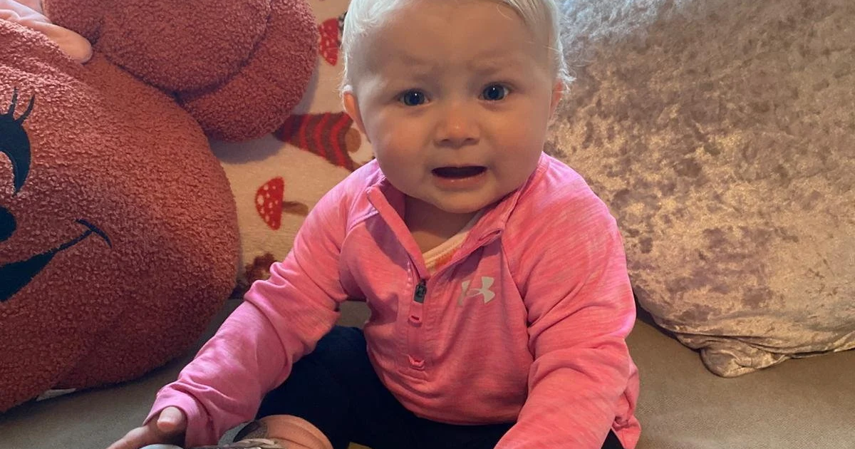 Baby fighting for life after doctors allegedly dismiss rare lung condition