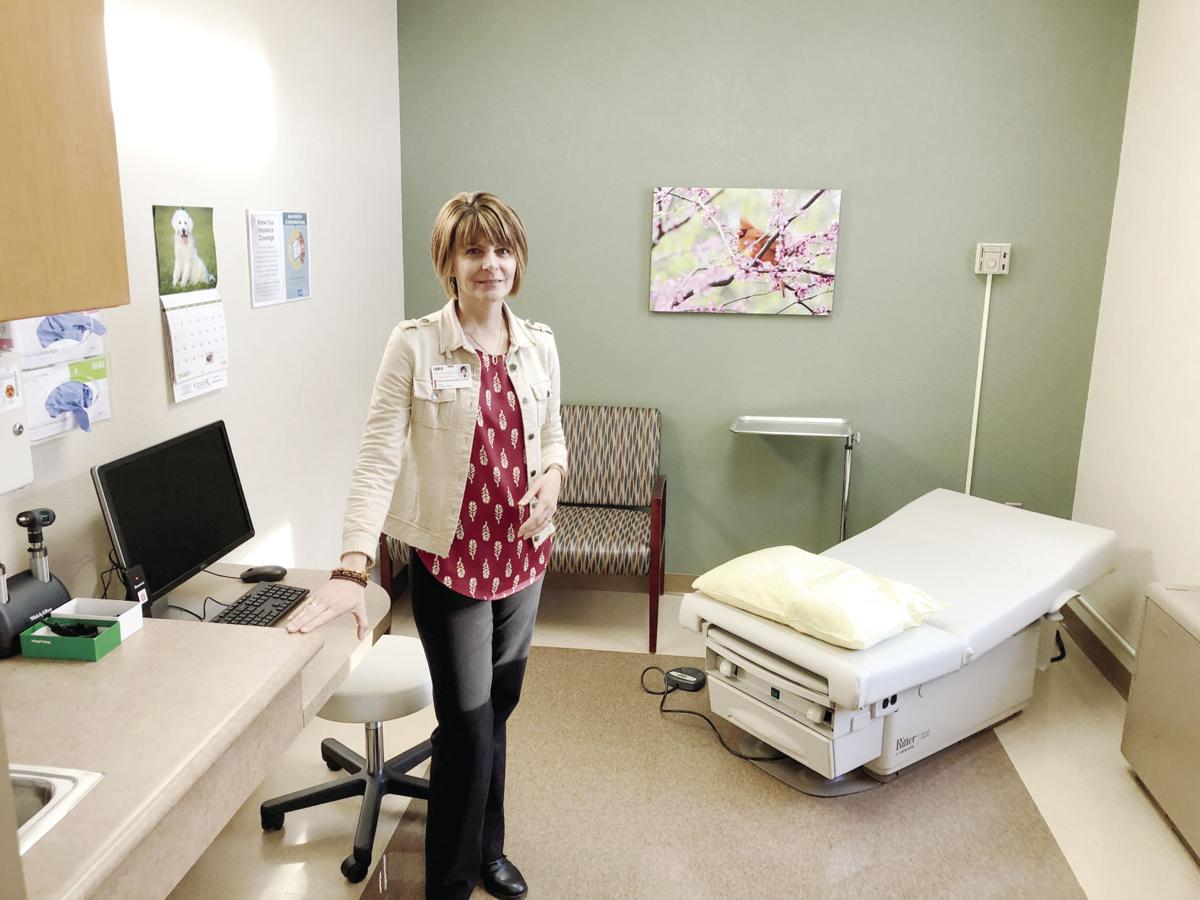 Waverly Health Center Opens Walk In Clinic Waverly Newspapers Communitynewspapergroup Com
