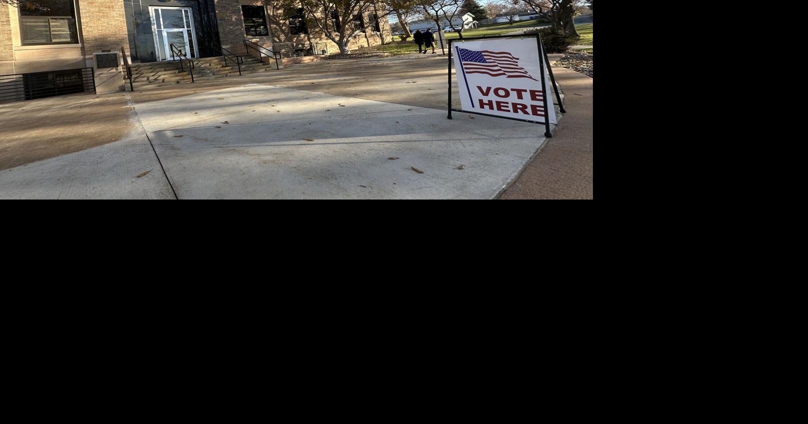 Candidates for June 2 primary announced