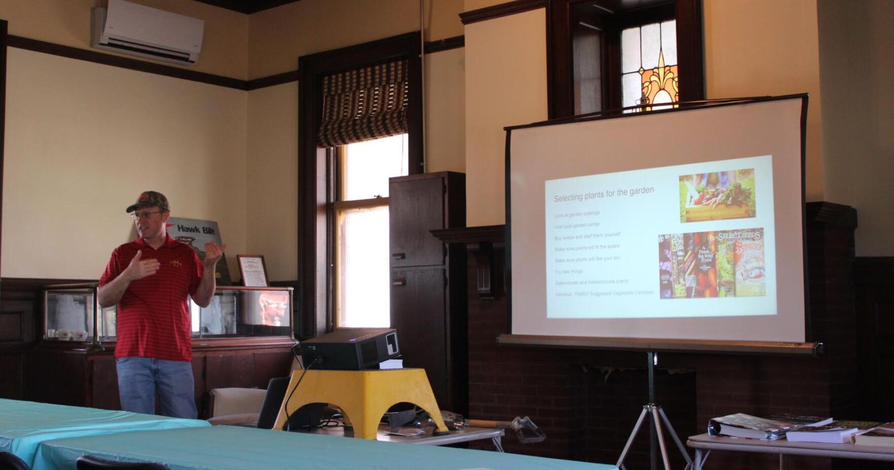 Beginning Gardeners Workshop - Vimarsana News