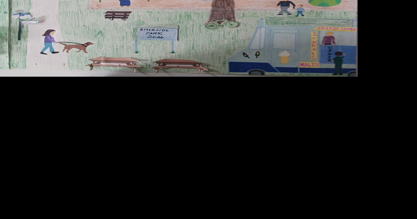 Community Invited to Paint New Mural