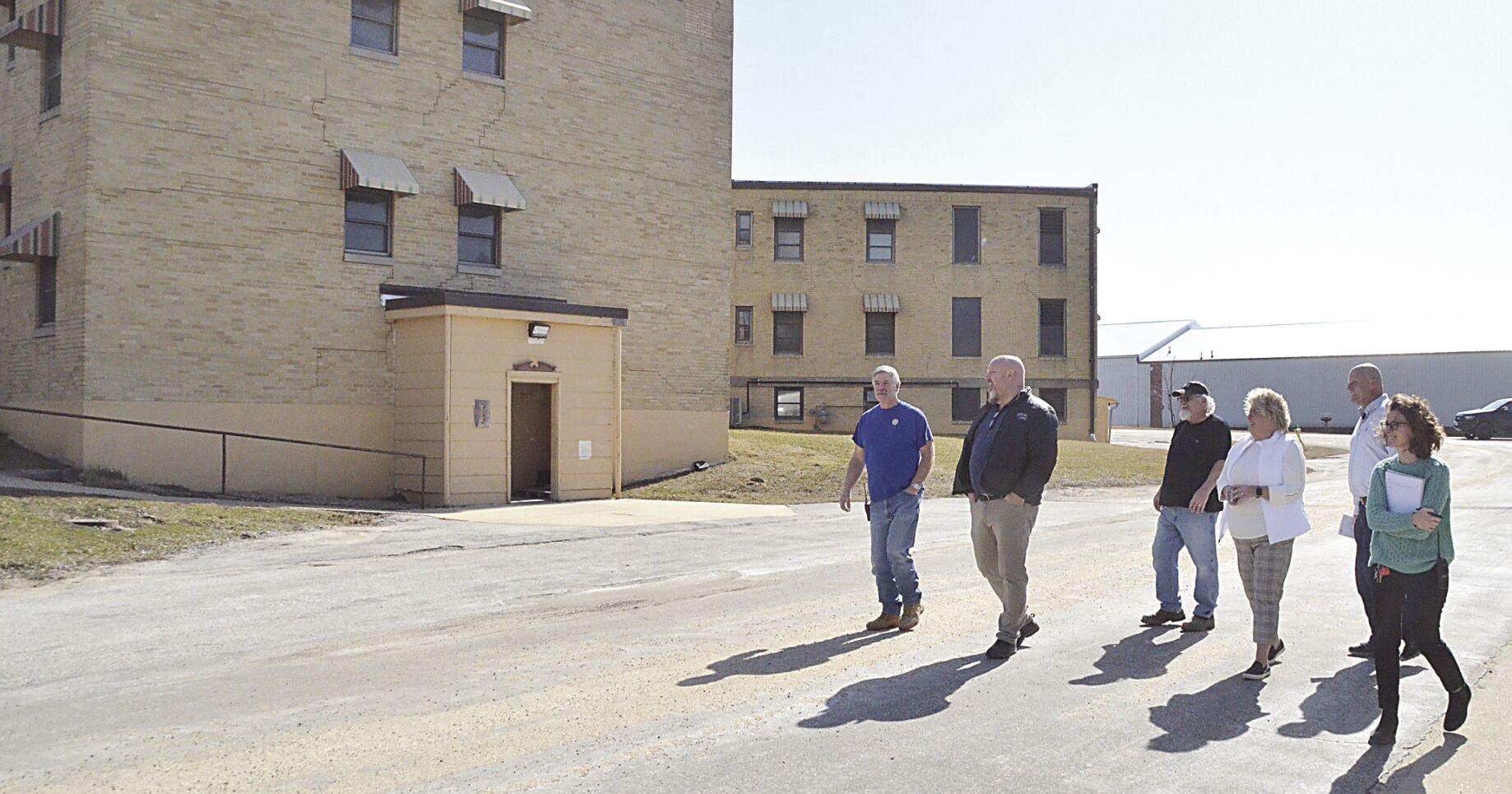 Inspiring Lives moving out of facility - Vimarsana News