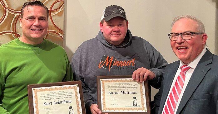 Awards banquet held for 'The Contest' - Vimarsana News