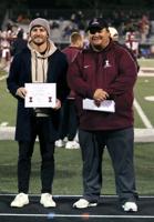 Honorary Captain: Chase Straw, Class of 2015