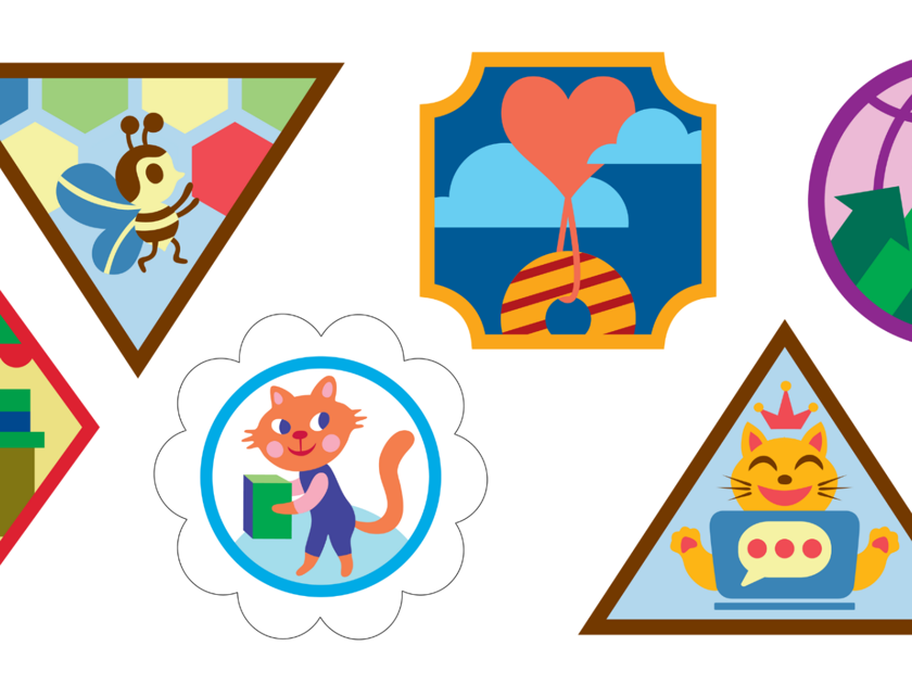 Girl Scouts Announce 28 New Merit Badges Waverly Newspapers Communitynewspapergroup Com Merit Badge Fair 2022 Eugene