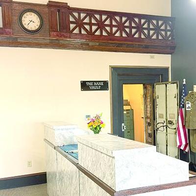 Winthrop Historical 1 bank