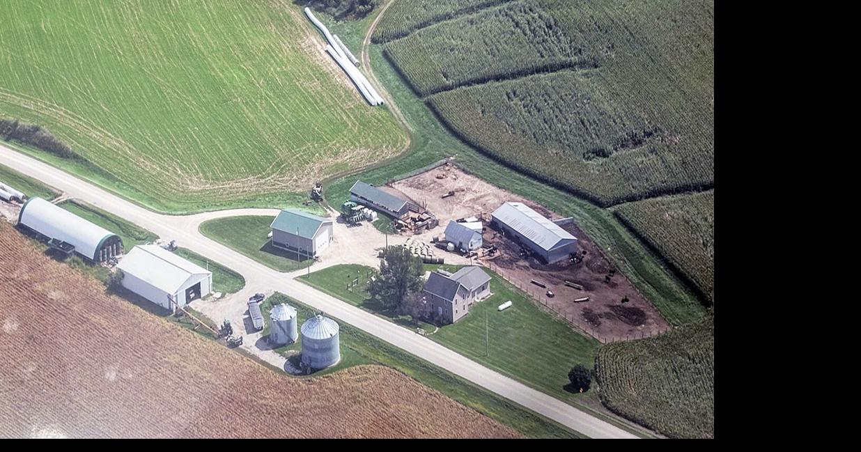Wentholds honor family roots by becoming Century Farm