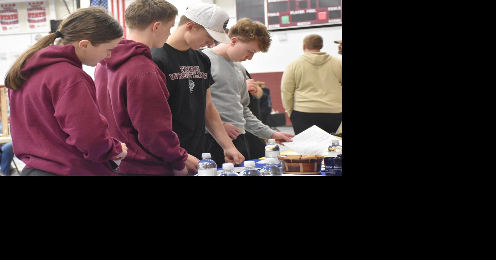 Clarksville school launches first career fair