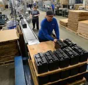 penn east manufacturing million communitynewspapergroup expansion battery entice assistance approved acid firm financial lead build state
