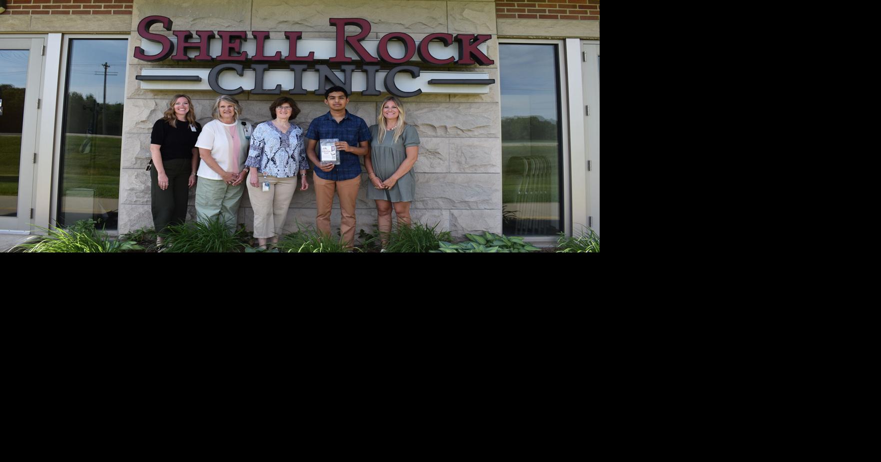 Local teens launch radon awareness initiative with Waverly Health Center