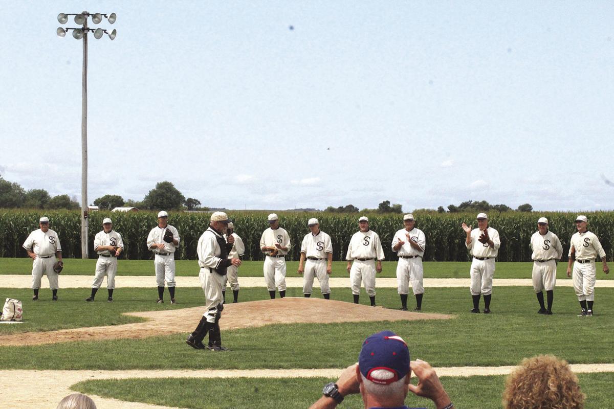 If You Build It They Will Come Baseball