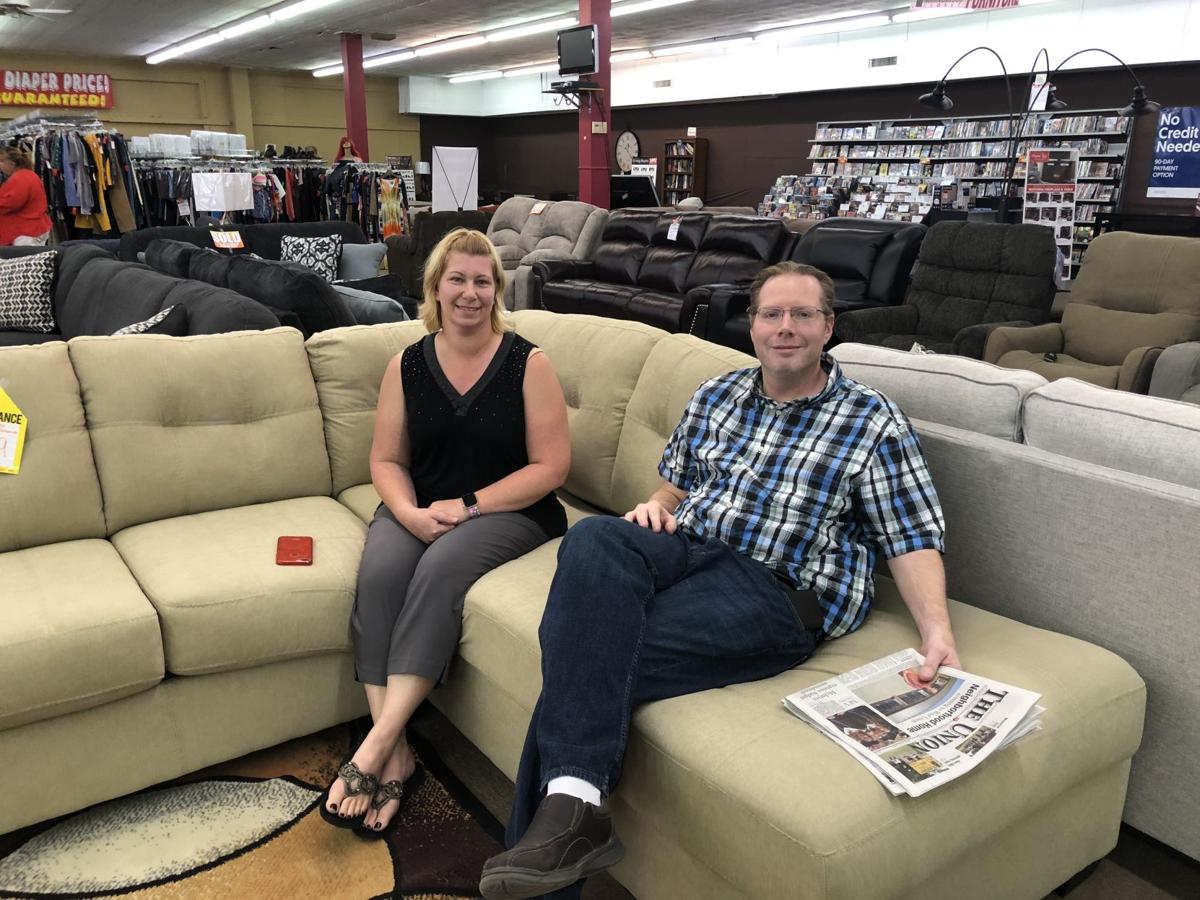 The Neighborhood Closet Ideas Neighborhood Closet Expands Waverly Newspapers The
