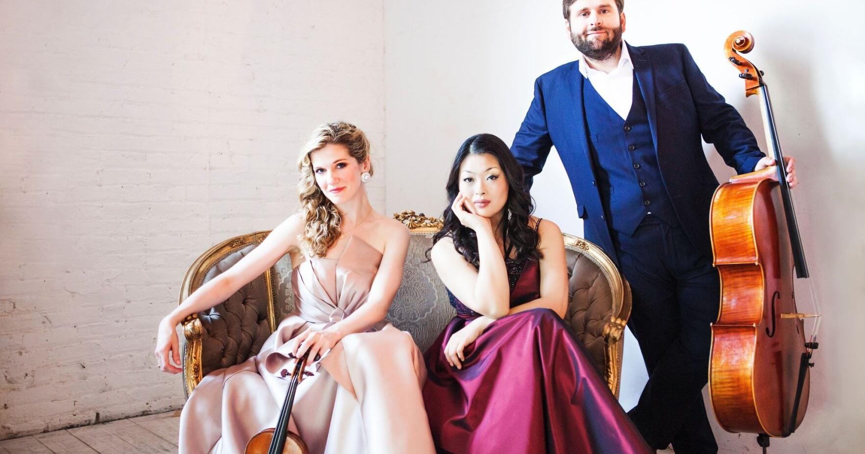 Wartburg College partners with Neave Trio for visiting artist-in-residence program - Vimarsana News