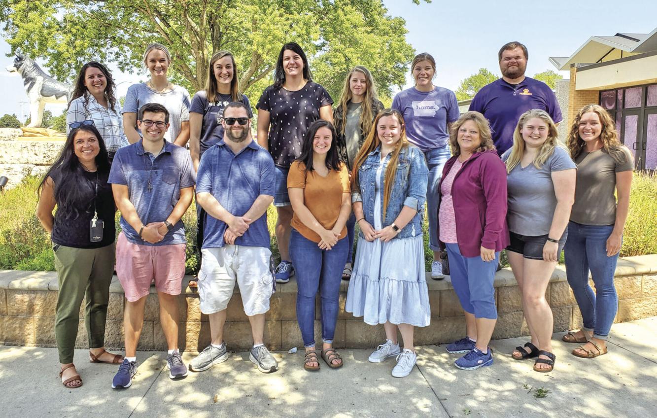 Meet the new Oelwein educators Oelwein Daily Register