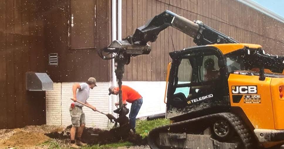 Denver Legion Hall improvements underway - Vimarsana News