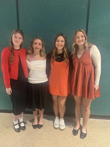W-SR sends 17 speech groups to state | News | communitynewspapergroup.com