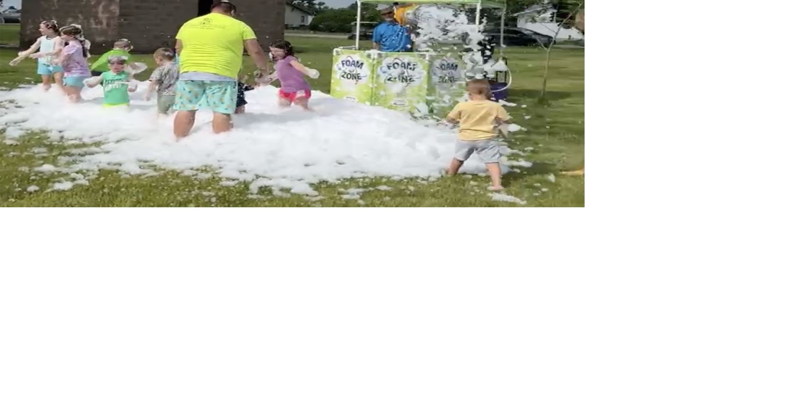 Summer Fun in Van Horne Content