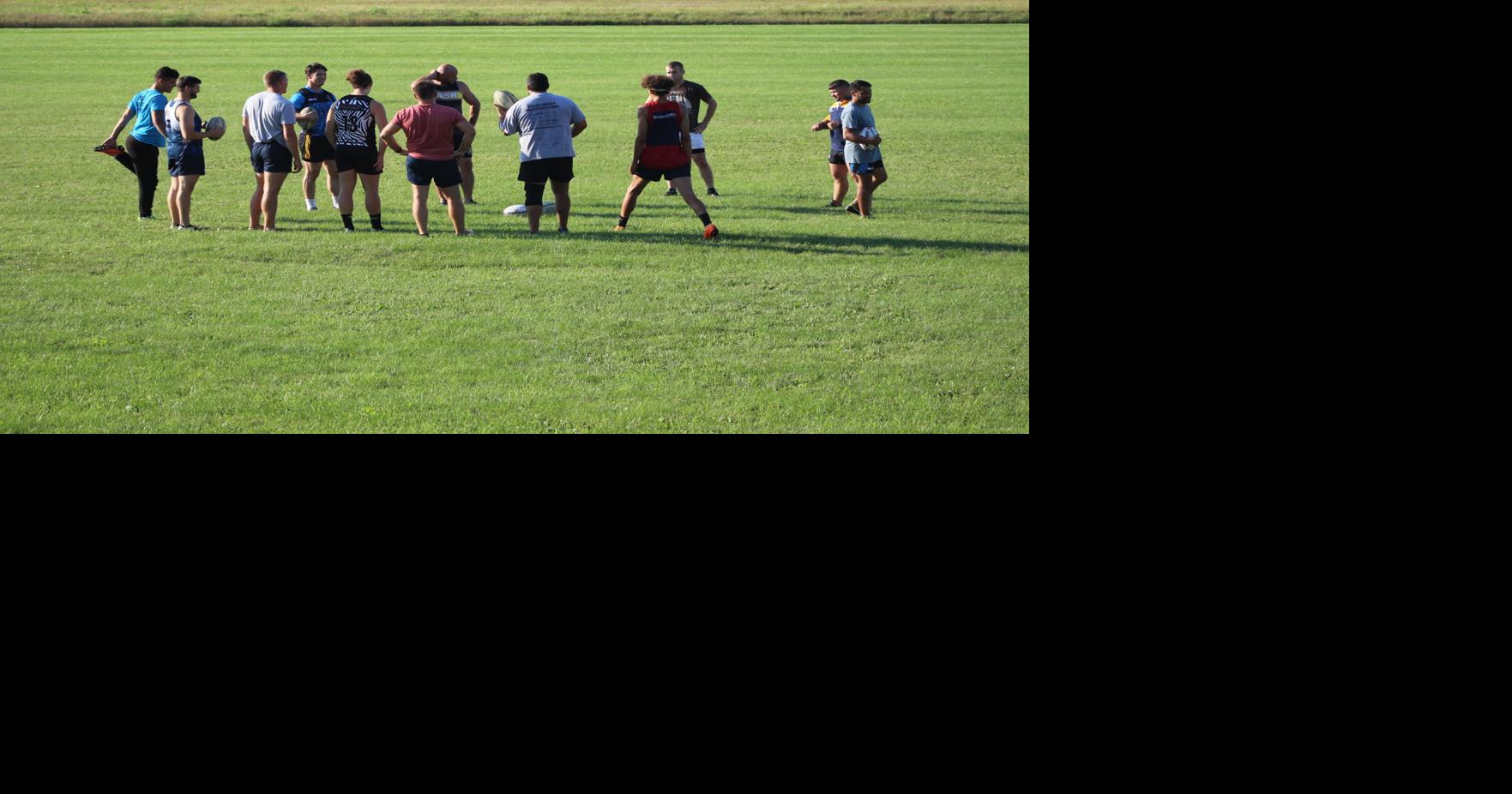 PHOTOS: Bremer County Bucks rugby practice (Aug. 8, 2018) | Waverly ...