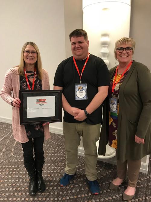 Livewire honored at MFCP awards