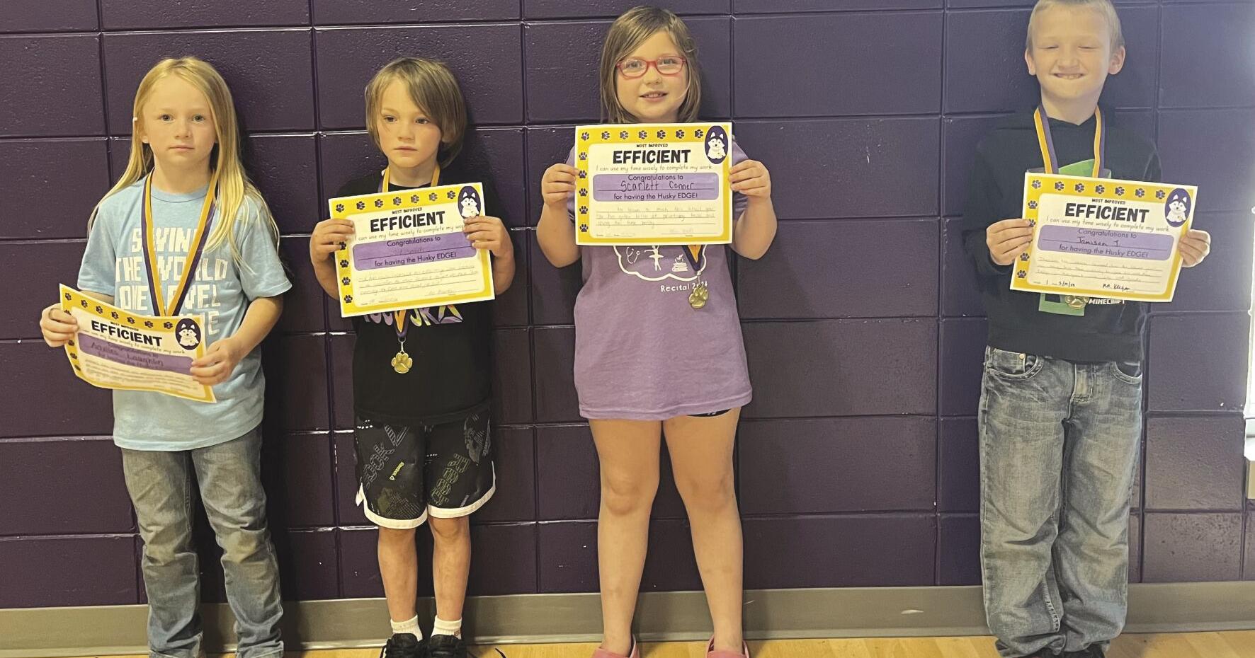 OSD Students Receive EDGE Awards - Vimarsana News