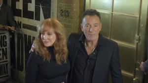 Springsteen kicks off Broadway run