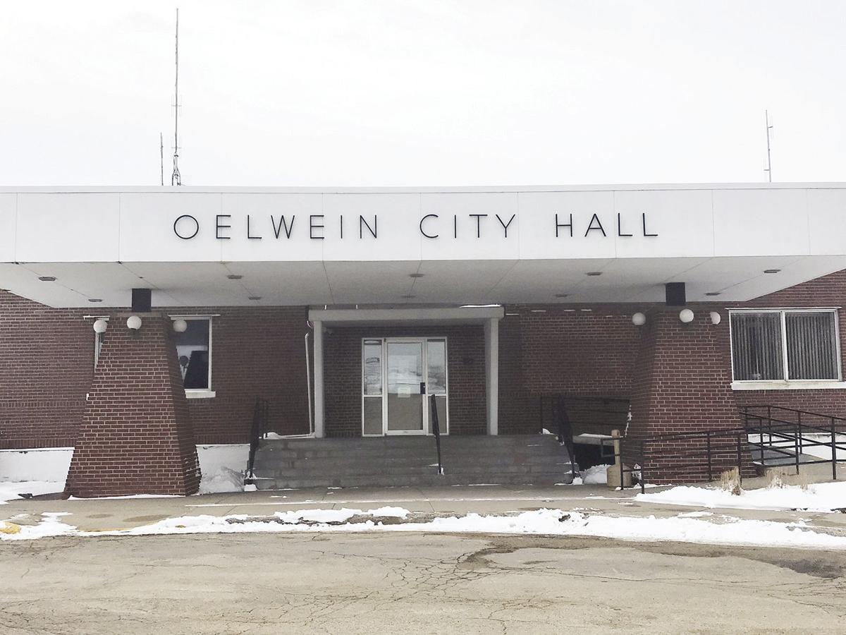 Renovations taking place in Oelwein City Hall Oelwein Daily Register
