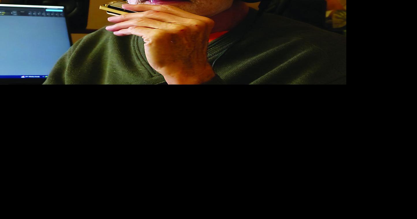 Mark Haines: A quiet voice spreading joy through music