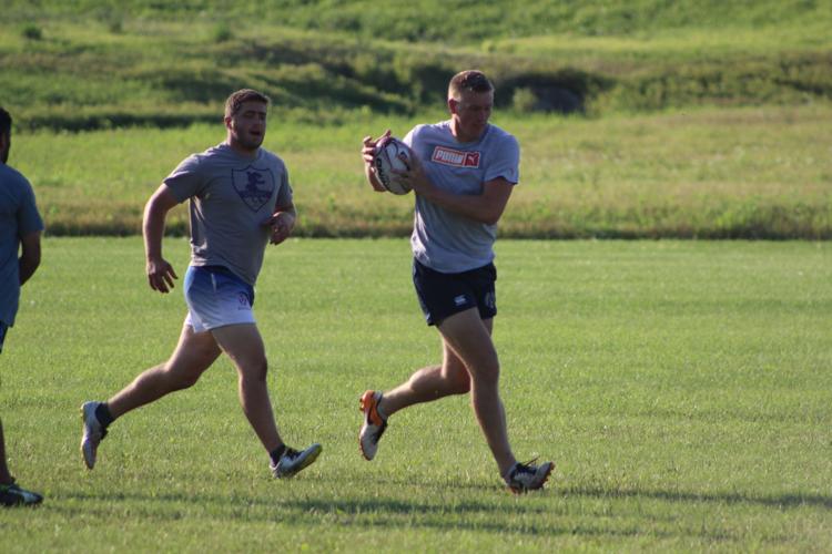 PHOTOS: Bremer County Bucks rugby practice (Aug. 8, 2018) | Waverly ...