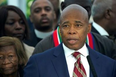 Once a rising star of the Democratic Party, New York Mayor Eric Adams has seen his star wane under the weight of corruption allegations and other challenges