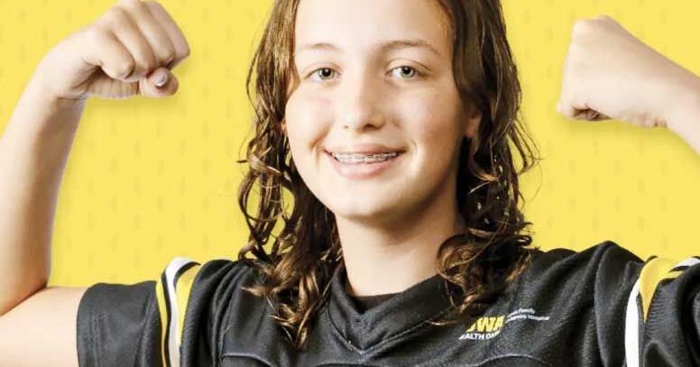 Jesup girl named kid captain