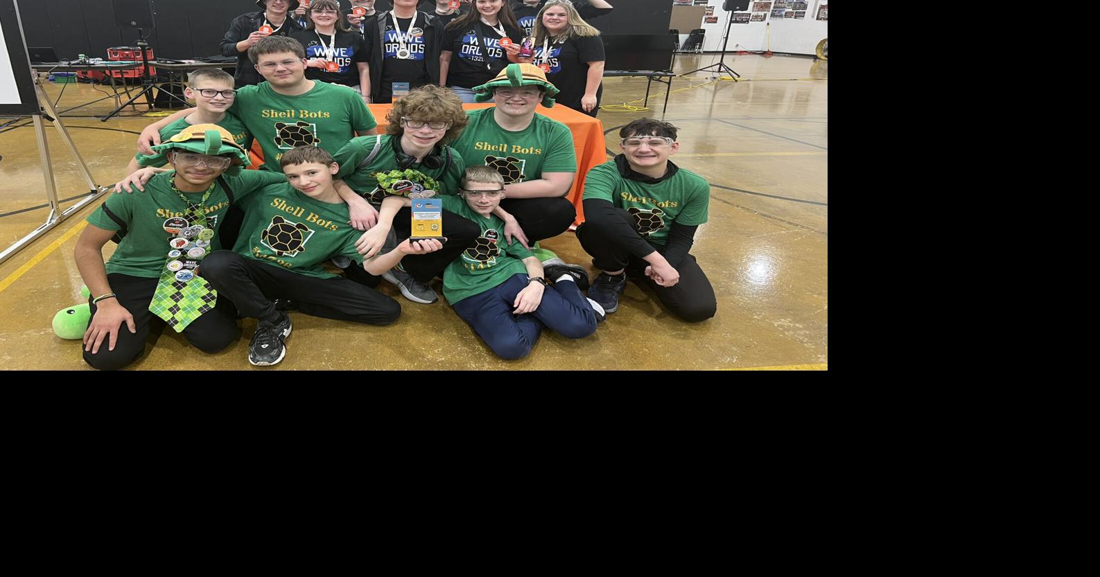 W-SR robotics teams advance to state | News | communitynewspapergroup.com