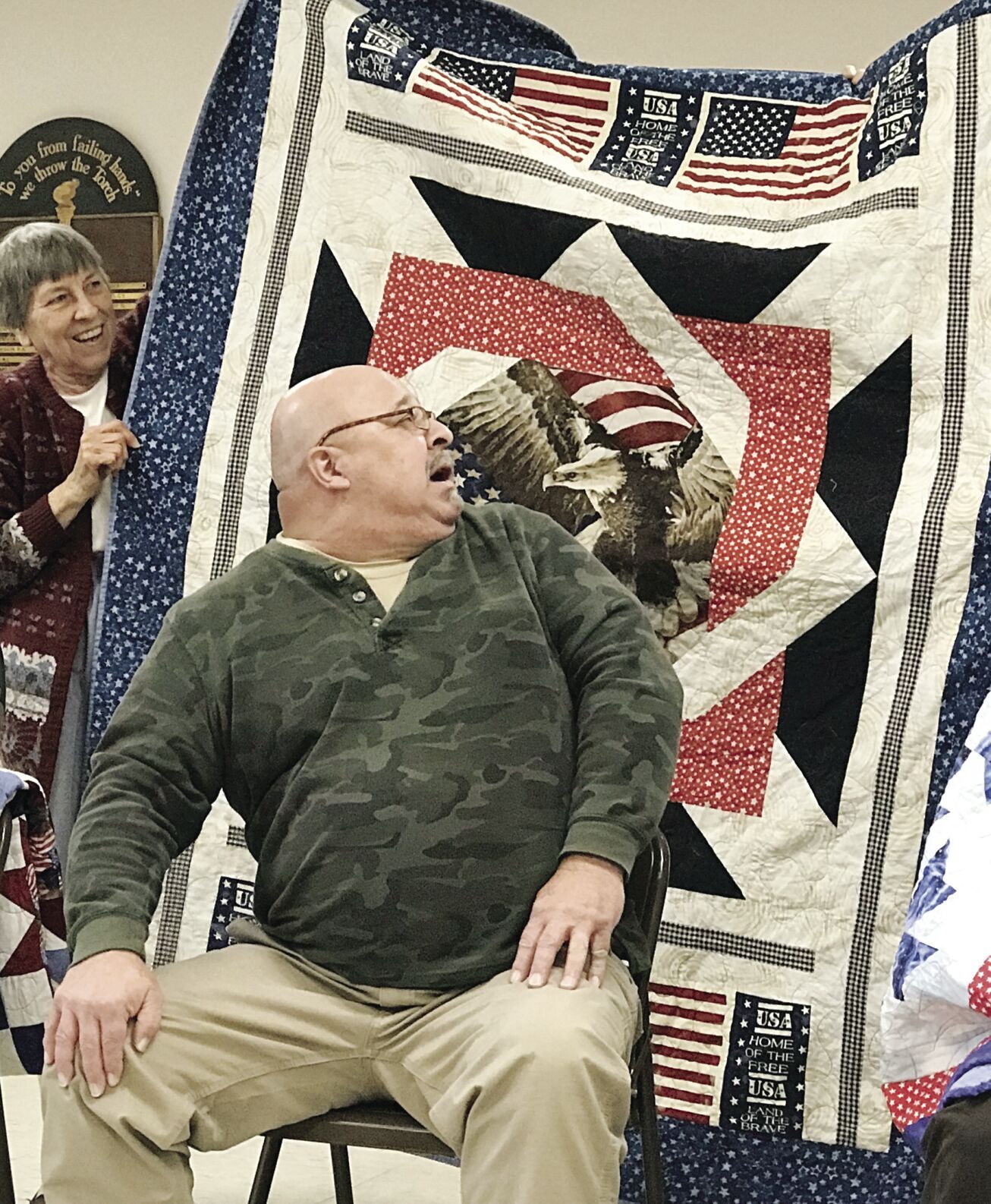 War and peace quilters, us marines quilt munimoro.gob.pe