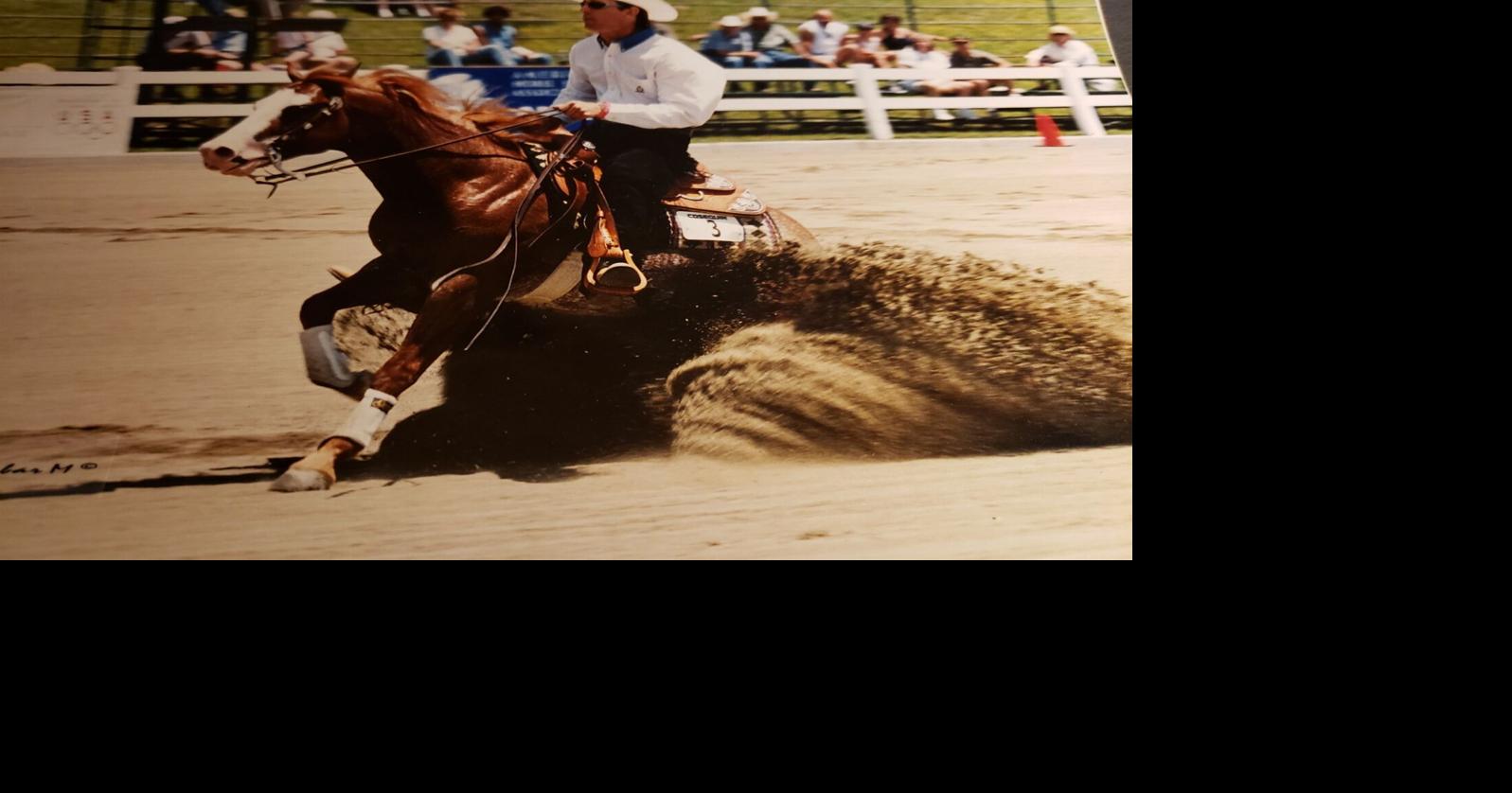 Behind the reins of a 17-time world champion: Craig Johnson, the ...