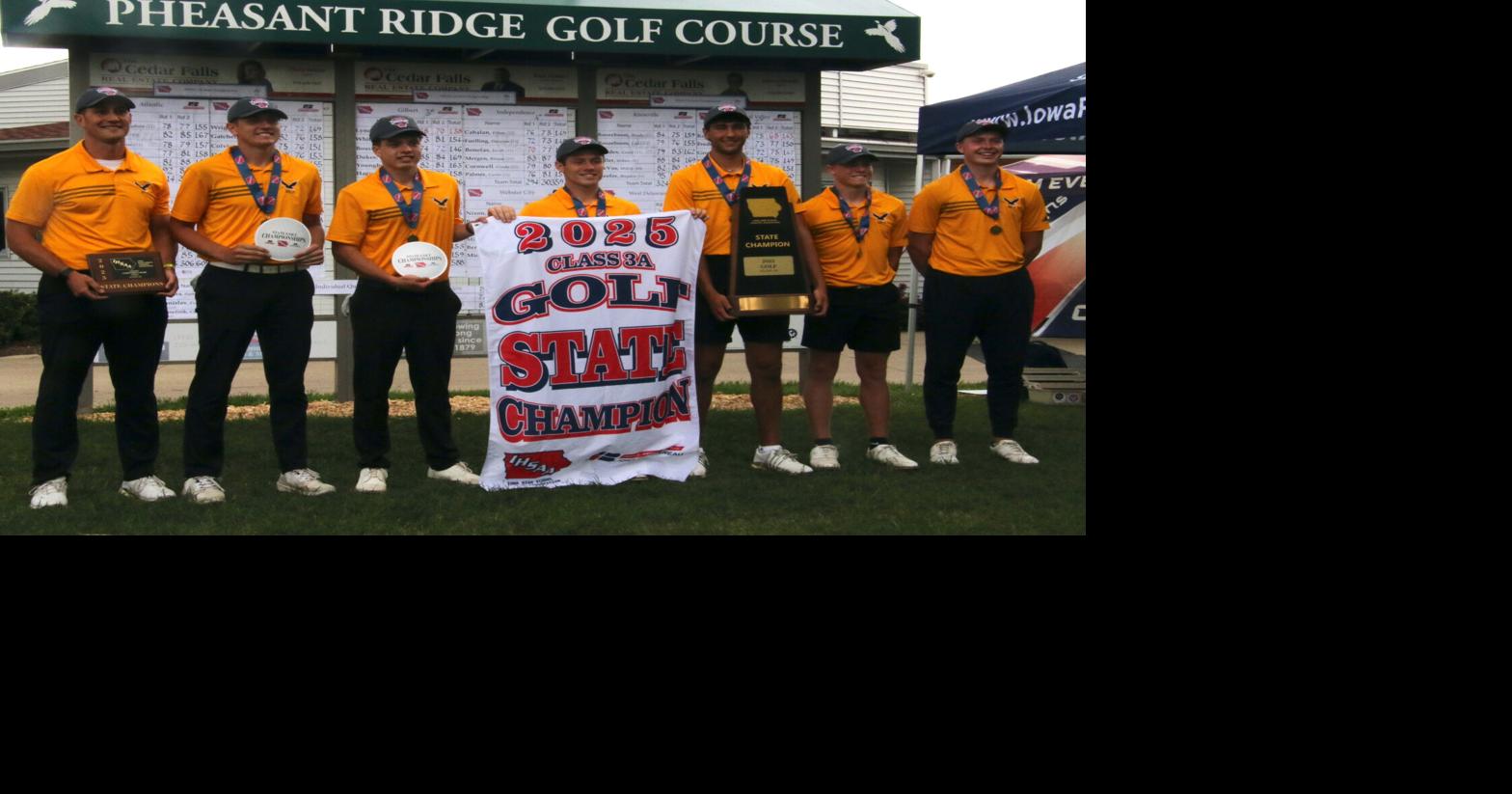 Waverly Newspaper's Top 10 Sports Stories of 2025