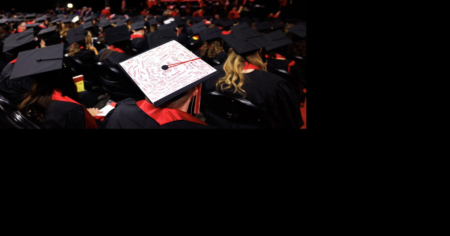 Faolan Iolanthe of Waverly earns University of Nebraska-Lincoln degree