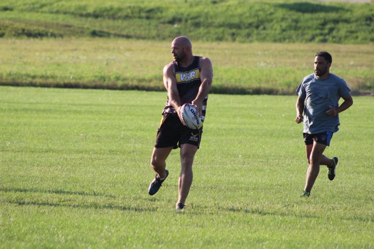 PHOTOS: Bremer County Bucks rugby practice (Aug. 8, 2018) | Waverly ...