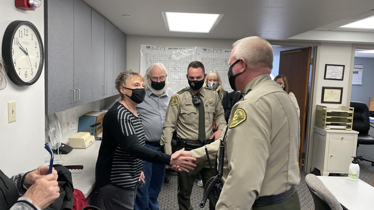 Deputy Meyer is newest addition to the Bremer County Sheriff’s Office