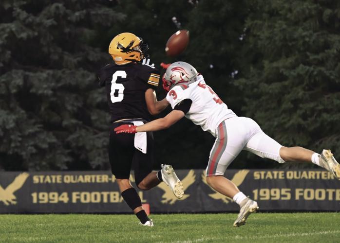 GoHawks, Lancers Battle in shootout Football