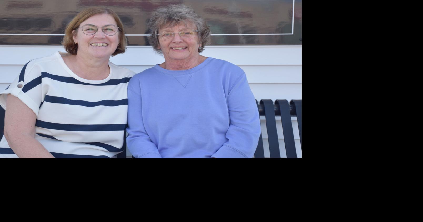 Bonus family: 43 years of friendship between local ‘mom’ and German ‘child’