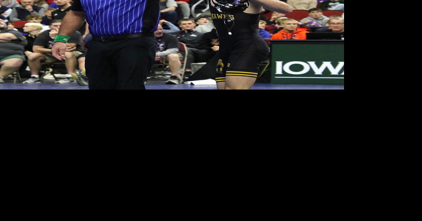 Lewis, Landers and White all win state championships